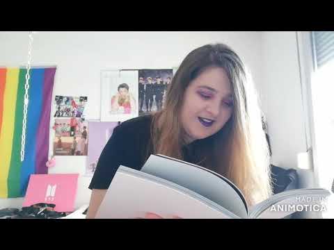 StoryBoard 2 de la vidéo Unboxing #BTS - BE album pt 2 [French, Français]