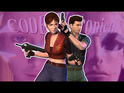 I finally played Resident Evil: Code Veronica