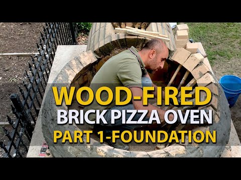 Upload mp3 to YouTube and audio cutter for Ep 1 - Wood Fired Brick Pizza Oven - FOUNDATION - DIY / How to Build download from Youtube