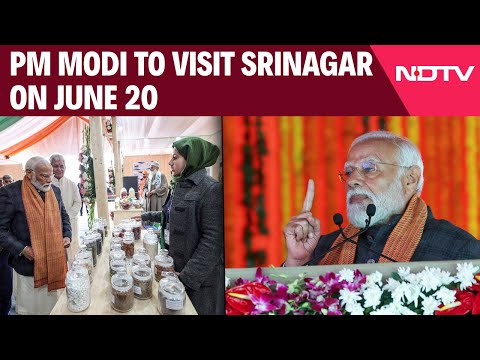 PM Modi News | PM Modi's 2-Day Visit To J&K This Week Packs Big Political Message & Other News