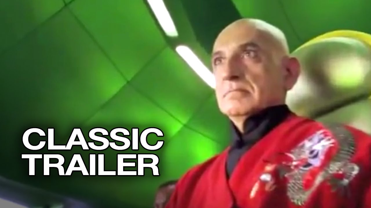 Thunderbirds Official Trailer #1 - Demetri Goritsas Movie (2004) HD ...