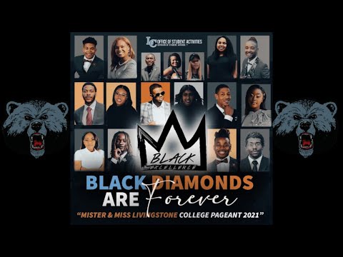 MISTER & MISS LIVINGSTONE COLLEGE PAGEANT 2021