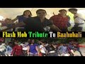 Watch: Baahubali 2 The Conclusion Pre Release Flash Mob !