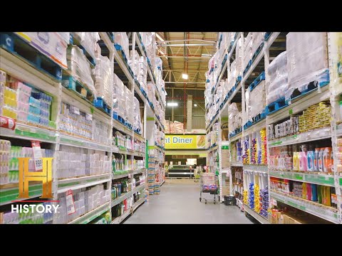 The Mega-Brands That Built America'