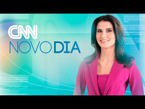 AO VIVO: CNN NOVO DIA - 06/01/2025