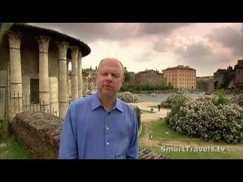 HD TRAVEL: Rome - SmartTravels with Rudy Maxa (trailer) - YouTube