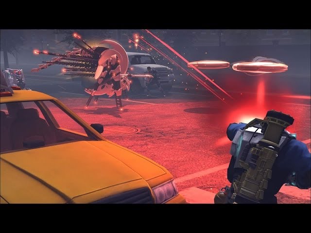 XCOM: Enemy Unknown - Gameplay Walkthrough Video