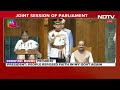 President Droupadi Murmu Addresses Joint Sitting Of Parliament, AAP Boycotts  - 00:00 min - News - Video