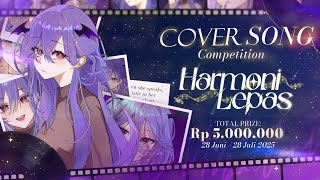 🔴 PENGUMUMAN PEMENANG HARMONI LEPAS COVER CONTEST 2025! #HarmoniLepasC