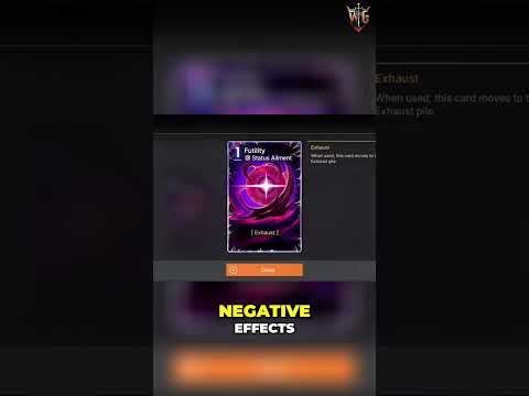 Crystallize & Curses: Mastering Shielding & Status Effects #shorts