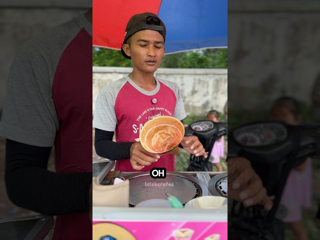 Crepesnya dikit banget topingnya#haridwar #senang #asikin #fypyoutube