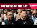 Messi India Tour | Messi In India: Angry Fans Throw Bottles, Chairs | Top News Of December 13, 2025