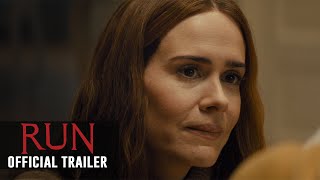 Run (2020 Movie) Official Traile