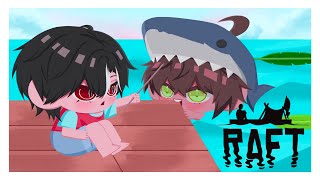 TWO DUDES, CHILLIN ON A BOAT. 5 FEET APART. I wish we were closer. [RA