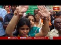 గోవింద నామస్మరణతో మారుమ్రోగుతున్న తిరుమల గిరులు.. | Sri Vaari Brahmotsavalu In Tirumala | Bhakthi TV