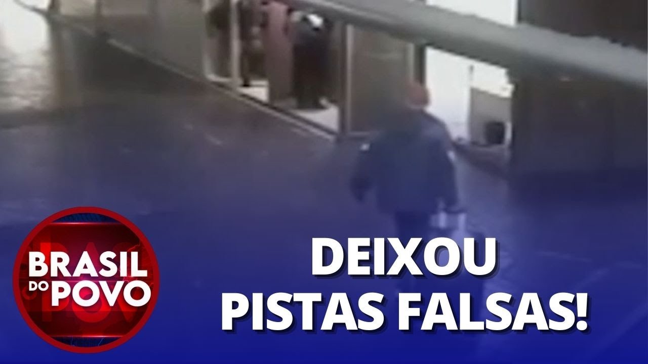 Horror em investigação acusado de corpo na mala matou a própria mãe