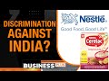 Nestlé Controversy: Nestlé Indias Infant Milk, Cerelac Products Contain Added Sugar, Says Report