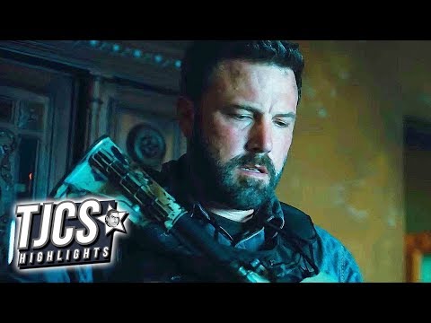 Triple Frontier Trailer Review