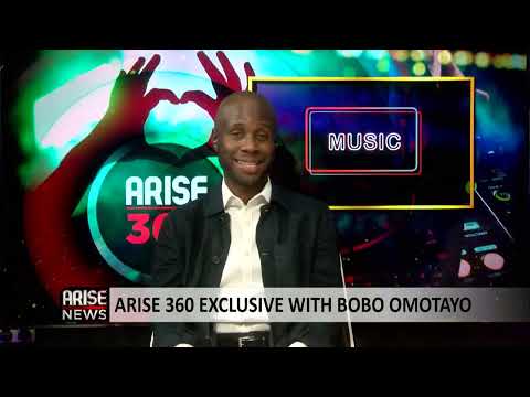 ARISE 360 EXCLUSIVE WITH BOBO OMOTAYO