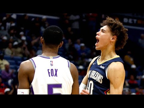 Sacramento Kings vs New Orleans Pelicans Full Game Highlights | March 2 | 2022 NBA Season video clip 
