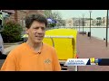 New project lets people know about organisms in Inner Harbor(WBAL) - 02:12 min - News - Video