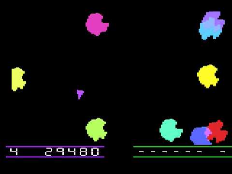 video Space Rocks