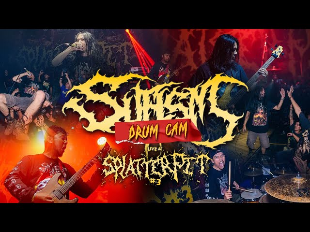 SPLATTERPIT #3 (IFI Bandung, 3 November 2024)

Records, mix max : Reduan Purba / Crows Music Studio
Team video : 425 Familia
Live soundman/operator : Handri Wiyana

Connect with SUFISM :
https://www.facebook.com/sufism666
https://www.instagram.com/sufism_official/?hl=en

Connect with Brutal Mind :
https://www.Brutal-Mind.com
https://www.facebook.com/brutalmindjakarta
https://www.instagram.com/brutalmind.idn
https://www.brutalmind.bandcamp.com
Indiemerch.com/BrutalMind