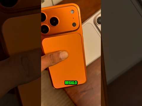 📱 i phone regalo 🎁 per te #ironia #fahadafzal #iphone