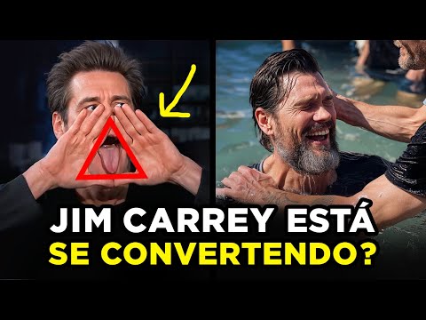 POR QUE NINGUÉM ESTÁ FALANDO DISSO SOBRE O JIM CARREY?