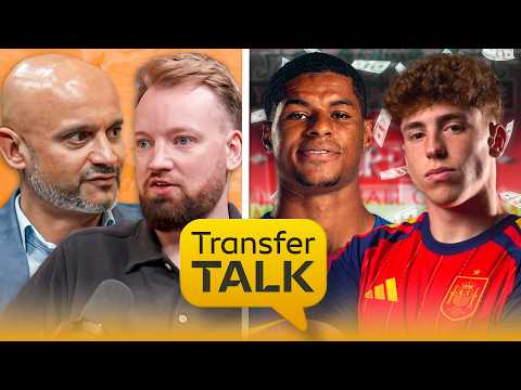 Liverpool HIJACK Newcastle's Victor Munoz move! Could Rashford return to United? 👀 | Transfer Talk — Sky Sports