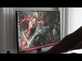 Acer XG270HU WQHD Gaming monitor Review