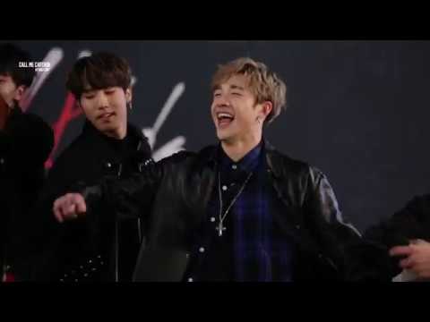 171109 Stray Kids 스트레이키즈 신촌버스킹 School Life 방찬 FOCUS