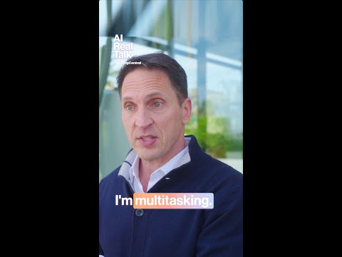 Enabling deeper human connection with AI | AI Real Talk