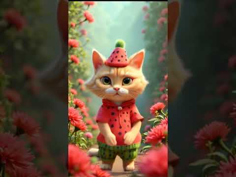 猫の動画サムネイル - AIcatdance#shorts #funny #catdance#dance#kitten#dance#猫#ダンス#猫ダンス