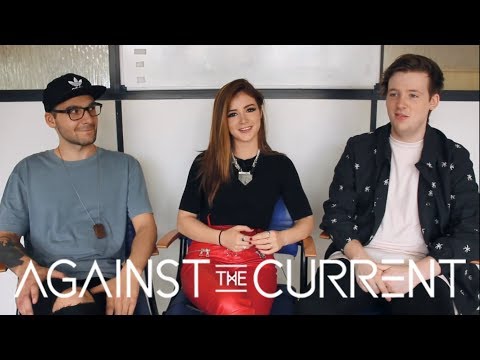 Against The Current (Chrissy, Dan, Will) - Video History