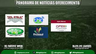 Panorama de Notícias - 29/09/2025
