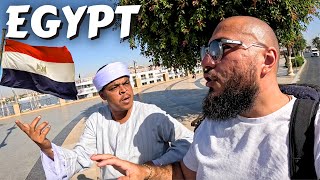 Egyptian Friendliness Can Be Trusted? Not Always. 🇪🇬
