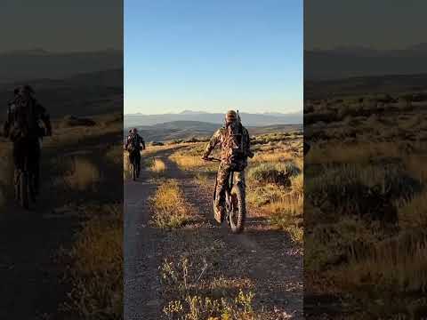 Bakcou Mule eBike #ebikes #shorts #bakcou