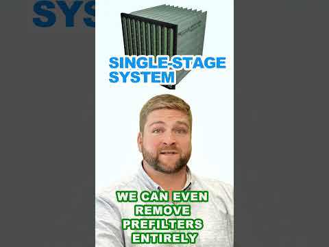 Why some air filter designs work better than others to capture more dust & contaminants, last longer
