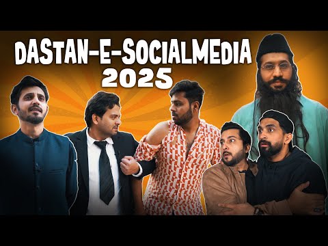 DASTAN E SOCIAL MEDIA 2025 - Karachi Vynz