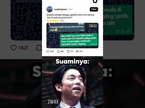 Suaminya sangat <strong>sigma</strong> 😎🔥