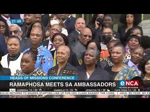 Ramaphosa says UN Security Council needs overhaul