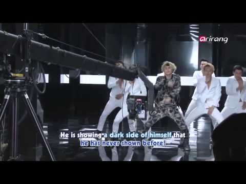 Pops in Seoul - TAEMIN (Danger) 태민 (괴도 (Danger))