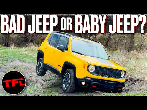 Revisiting the Jeep Renegade: Surprising Performance and Value Unveiled
