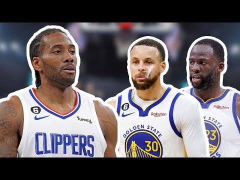 Do the Warriors survive Draymond's suspension? Why Kawhi should be in the convo with KD & LeBron video clip