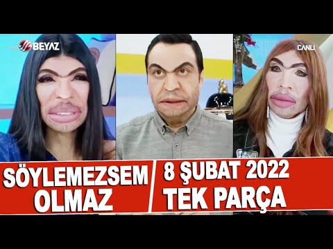 Söylemezsem Olmaz 8 Şubat 2022