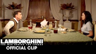 Official Clip - 'Dinner Argument HD
