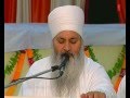 Sant Baba Ram Singh - Tu Sada Salamat Nirankar - Live On 18.3.2013 - Dhan Guru Nanak Tunhi Nirankar