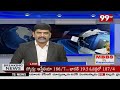 ఎగరేసి నరుకుతామన్న వైసీపీ..తొడగొట్టి తాట తీస్తామన్న టీడీపీ || Big Discussion || 99TV  - 59:35 min - News - Video