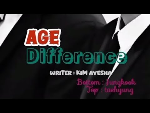 Part 50 || AGE DIFFERENCE || TAEKOOKFF #taekooklover #bts 
